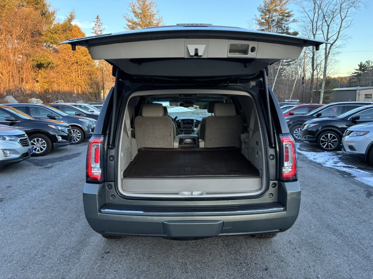 2018 GMC Yukon Denali Charlton MA