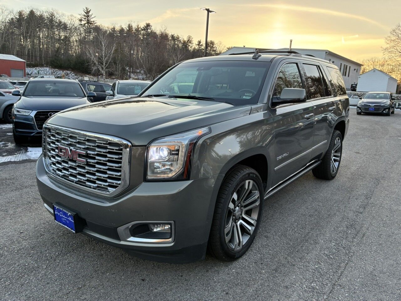 2018 GMC Yukon Denali Charlton MA