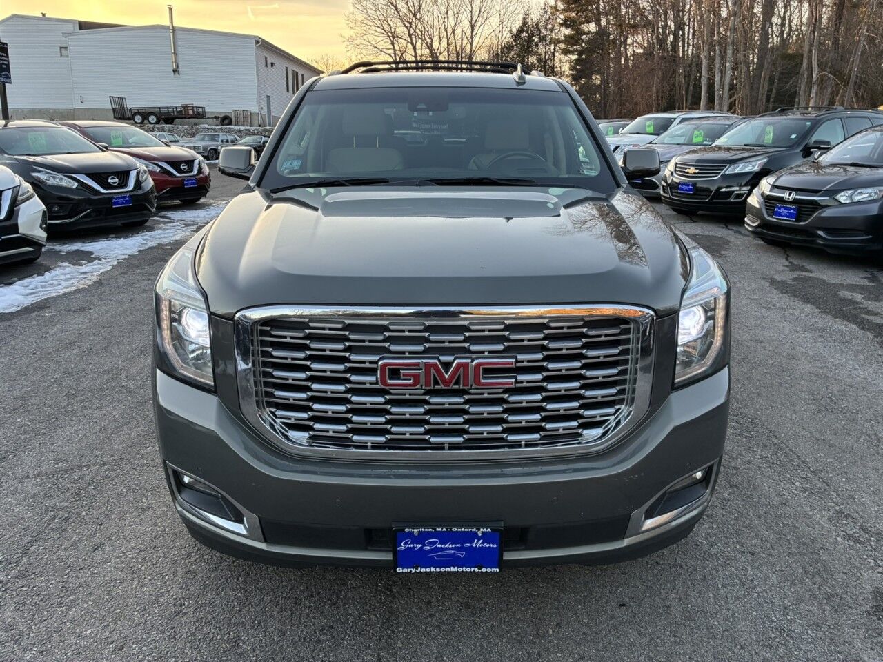 2018 GMC Yukon Denali Charlton MA