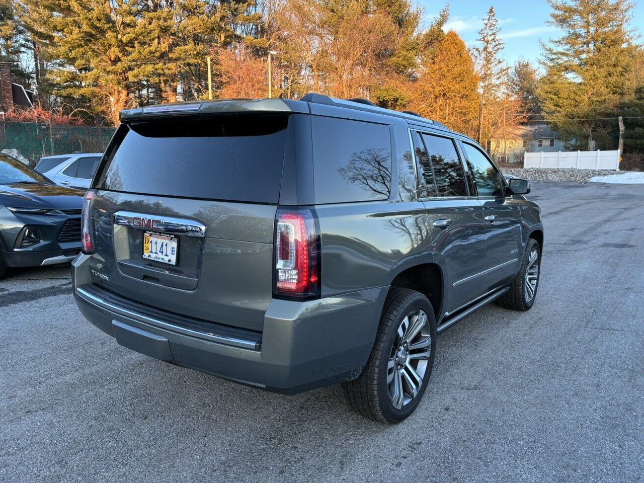 2018 GMC Yukon Denali Charlton MA