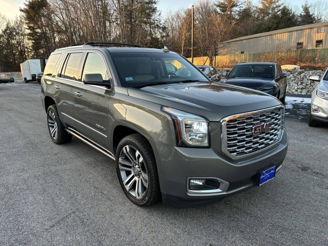 2018 GMC Yukon Denali