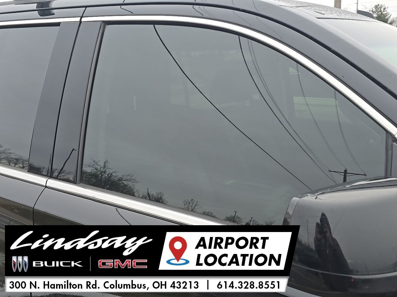 2018 GMC Yukon Denali Columbus OH