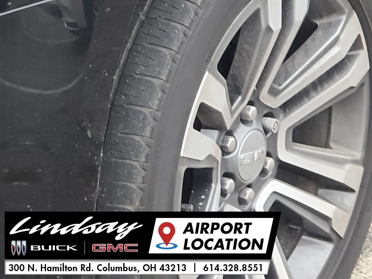 2018 GMC Yukon Denali Columbus OH