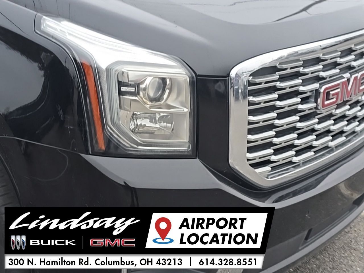 2018 GMC Yukon Denali Columbus OH