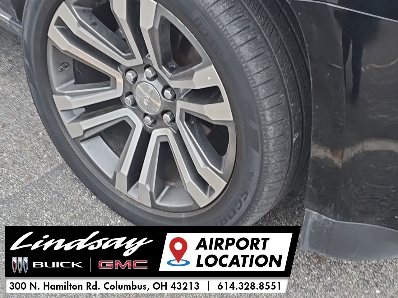 2018 GMC Yukon Denali Columbus OH