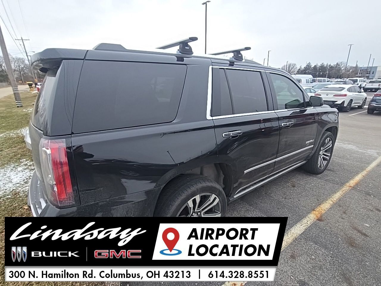 2018 GMC Yukon Denali Columbus OH