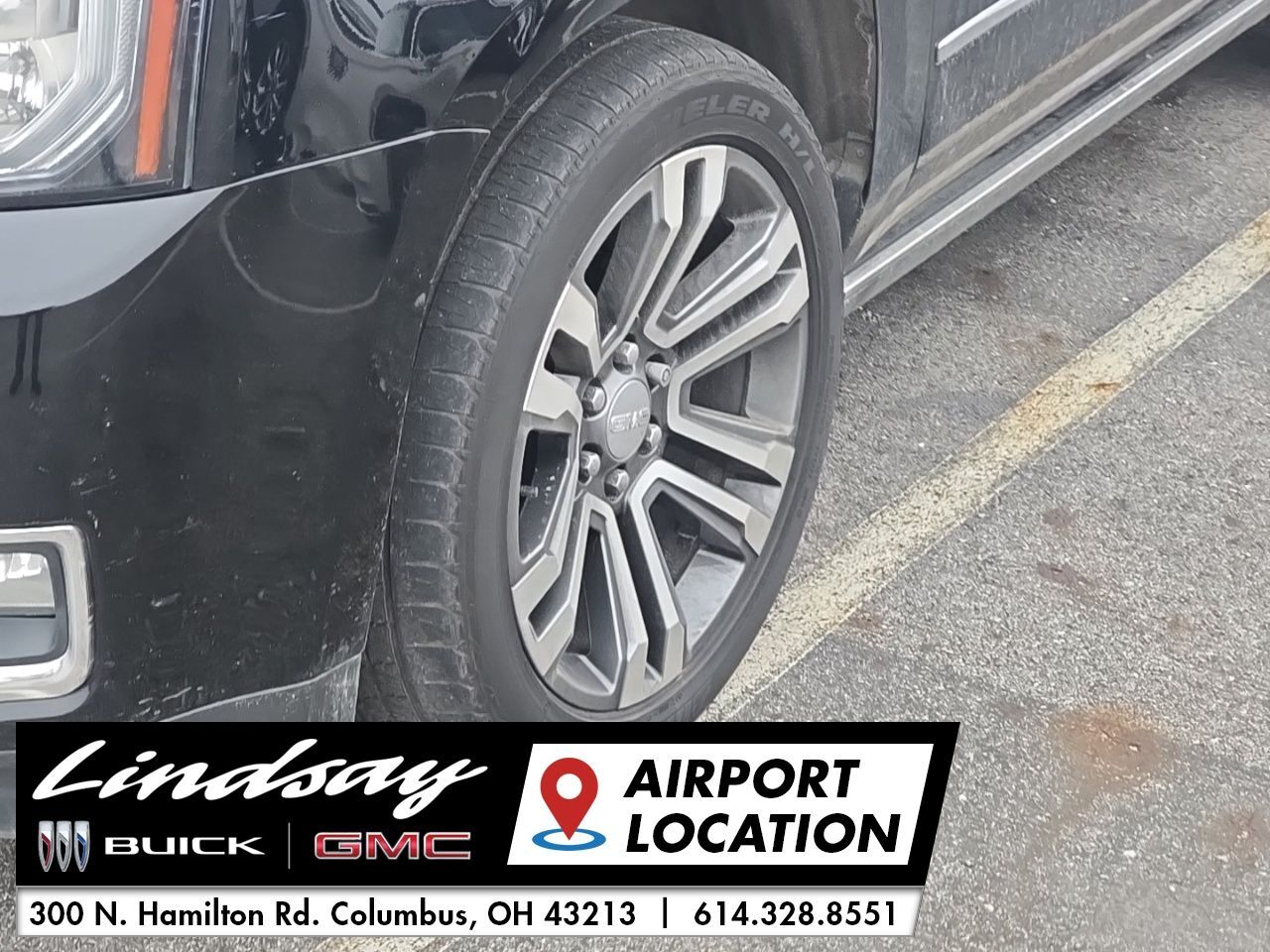 2018 GMC Yukon Denali Columbus OH
