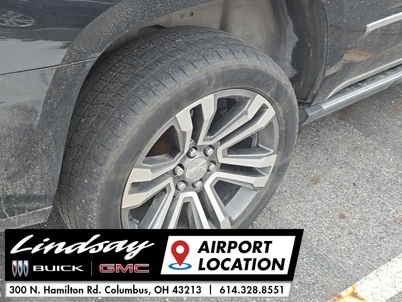 2018 GMC Yukon Denali Columbus OH