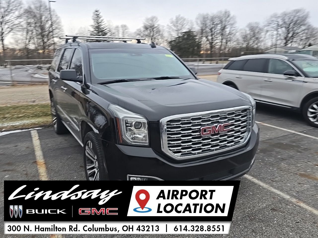 2018 GMC Yukon Denali Columbus OH
