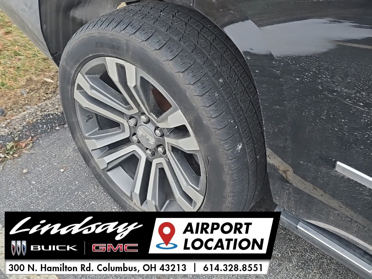 2018 GMC Yukon Denali Columbus OH