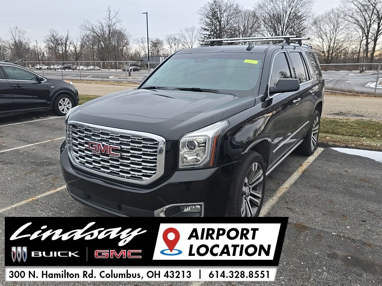 2018 GMC Yukon Denali Columbus OH