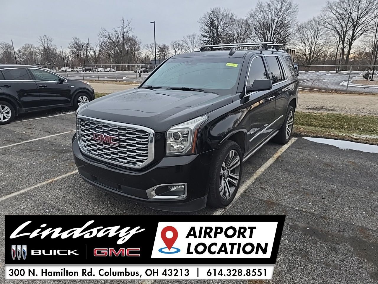2018 GMC Yukon Denali
