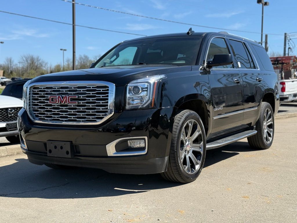 2018 GMC Yukon Denali