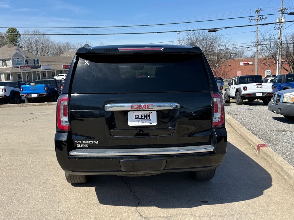 2018 GMC Yukon Denali Crestwood KY