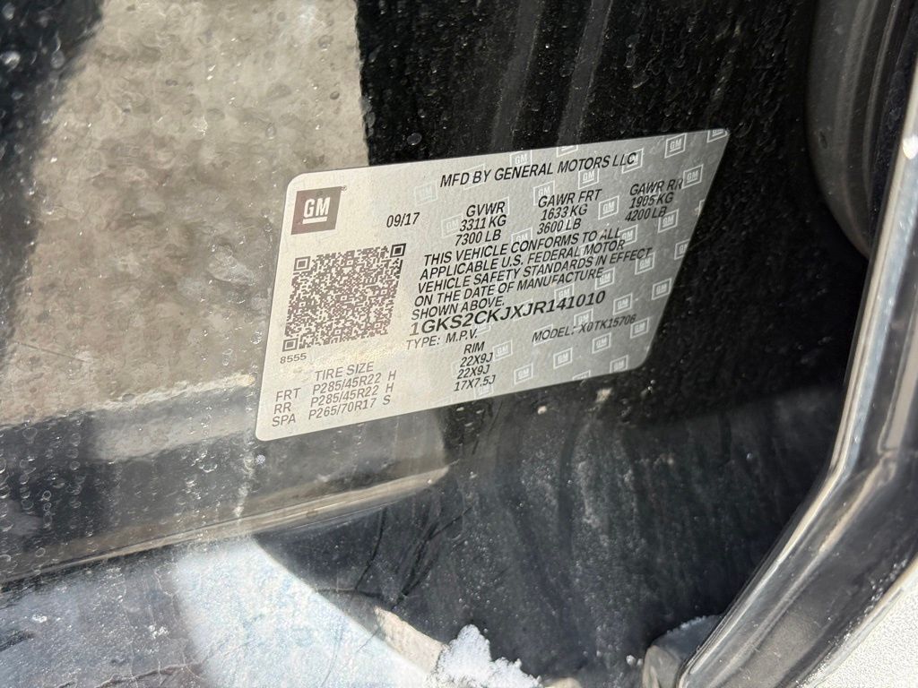 2018 GMC Yukon Denali Crestwood KY