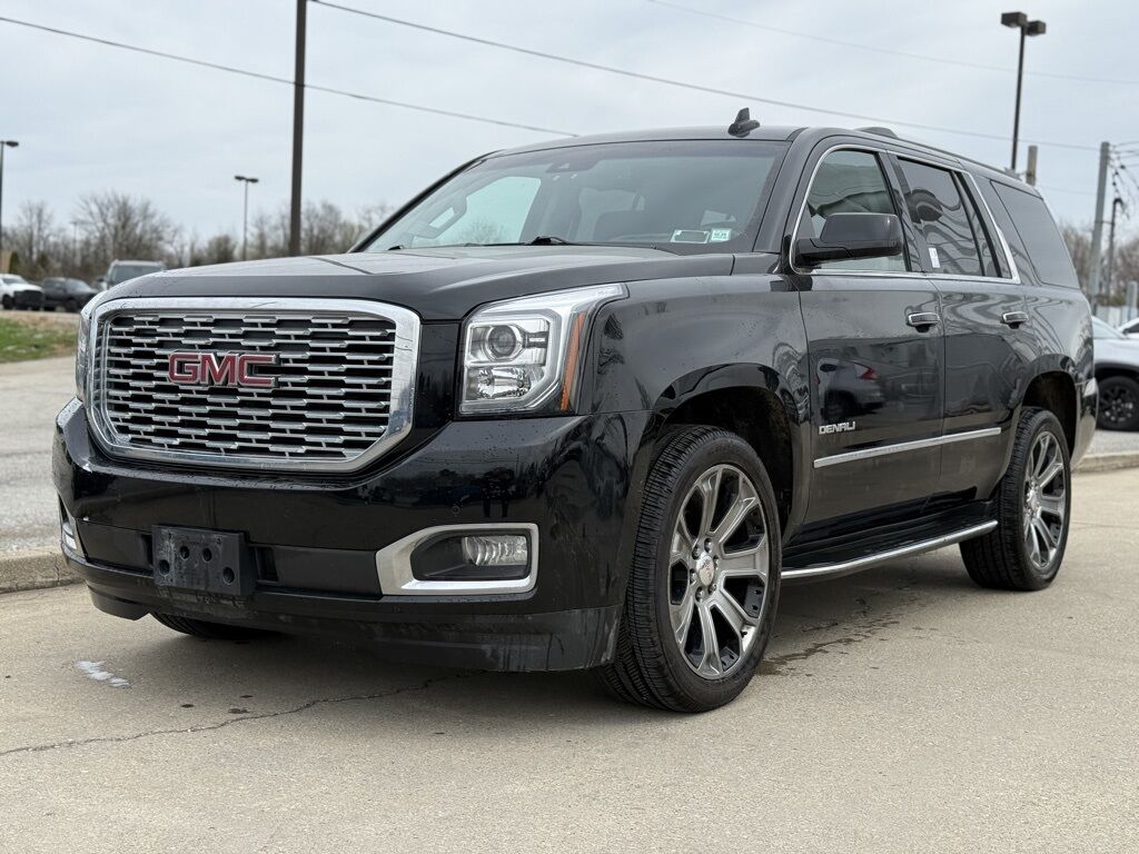 2018 GMC Yukon Denali