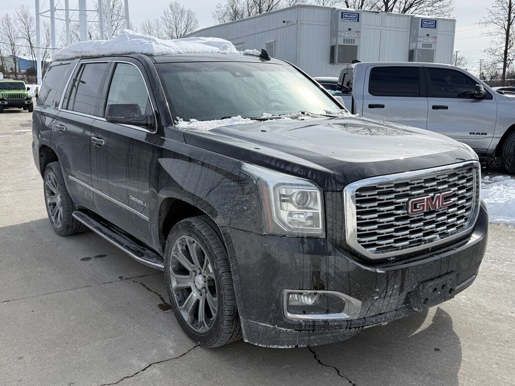 2018 GMC Yukon Denali Crestwood KY