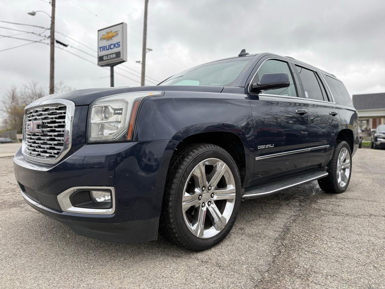 2018 GMC Yukon Denali