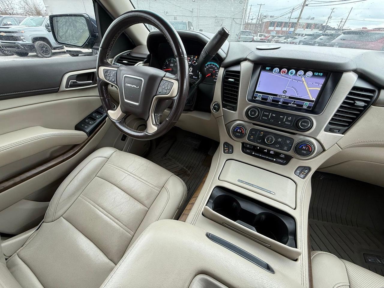 2018 GMC Yukon Denali