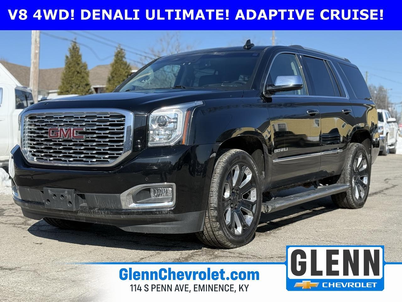 2018 GMC Yukon