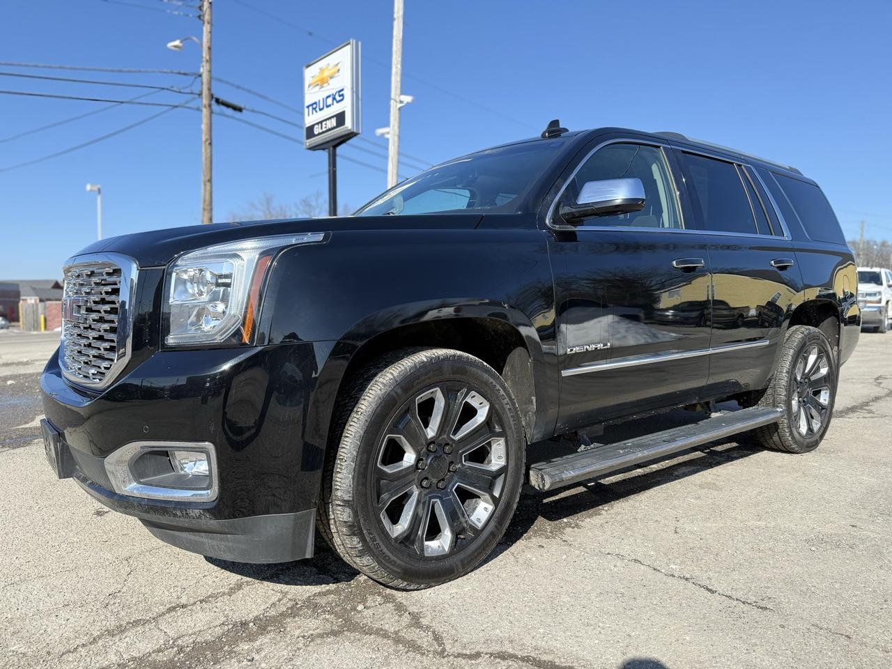 2018 GMC Yukon Denali