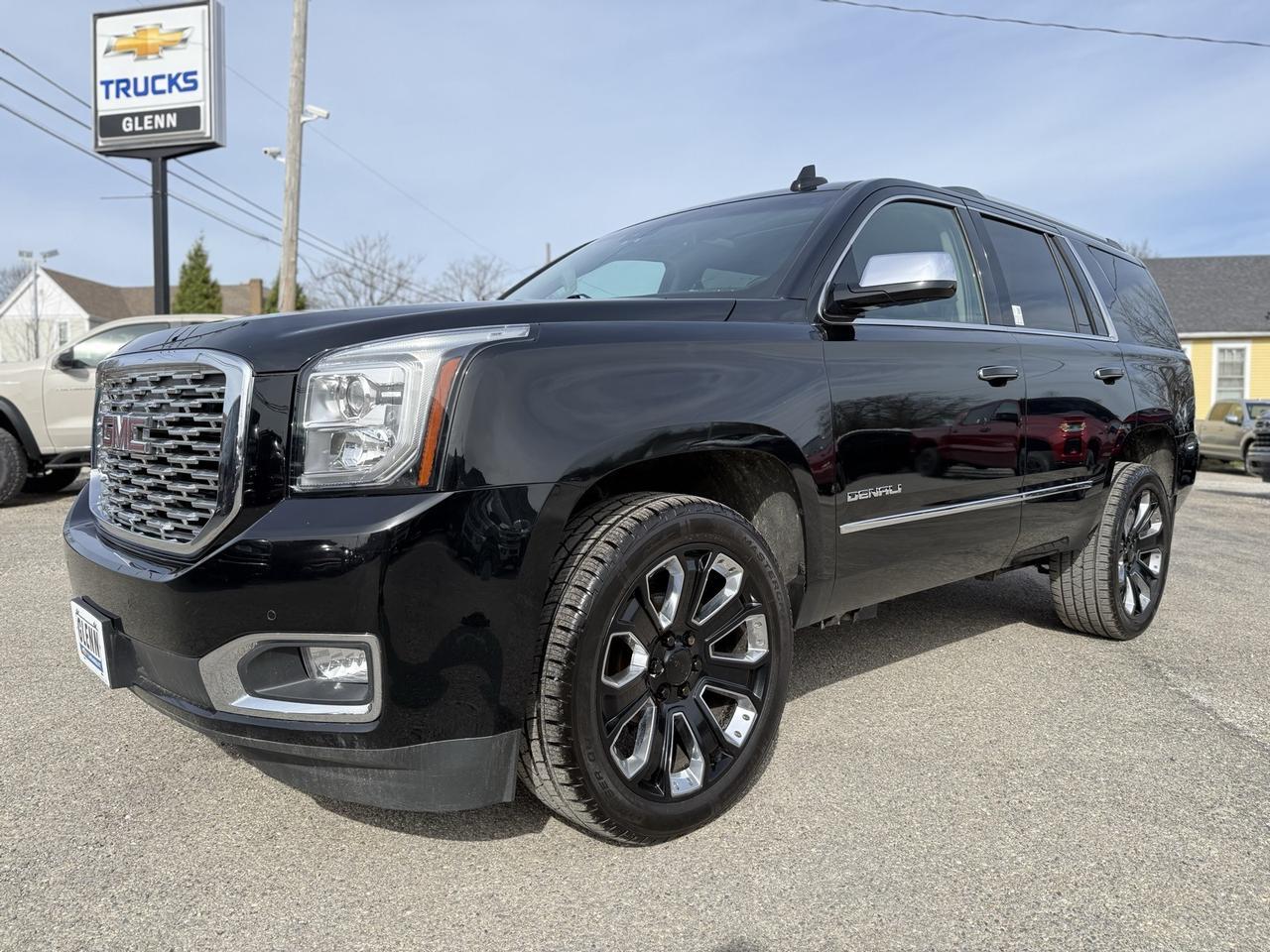 2018 GMC Yukon Denali