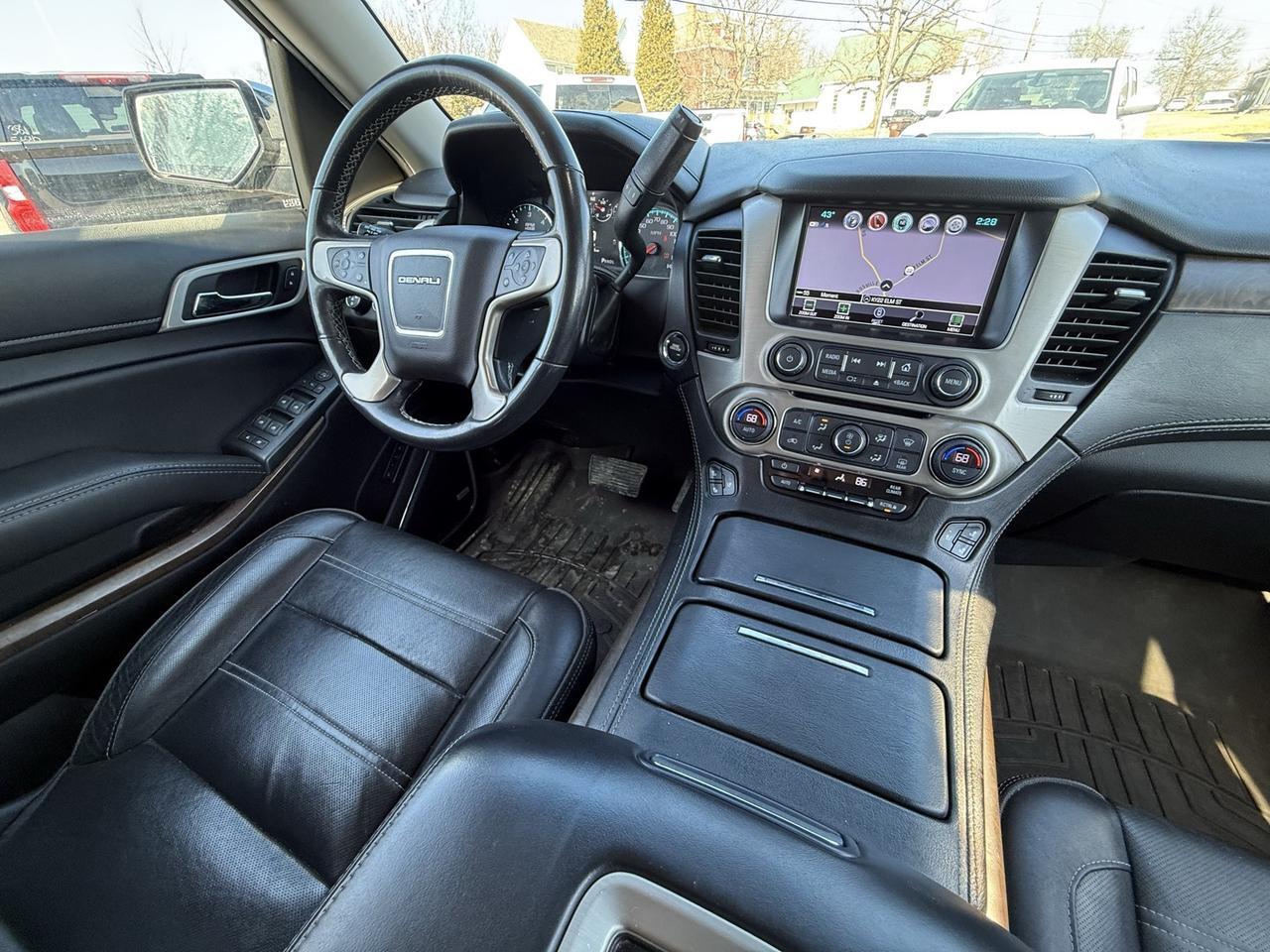 2018 GMC Yukon Denali