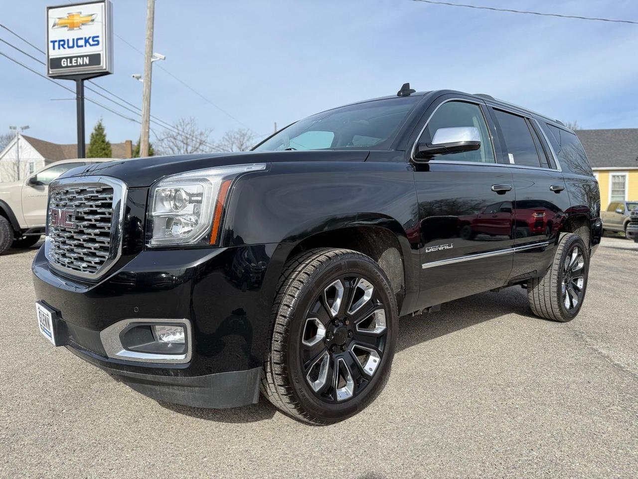 2018 GMC Yukon Denali