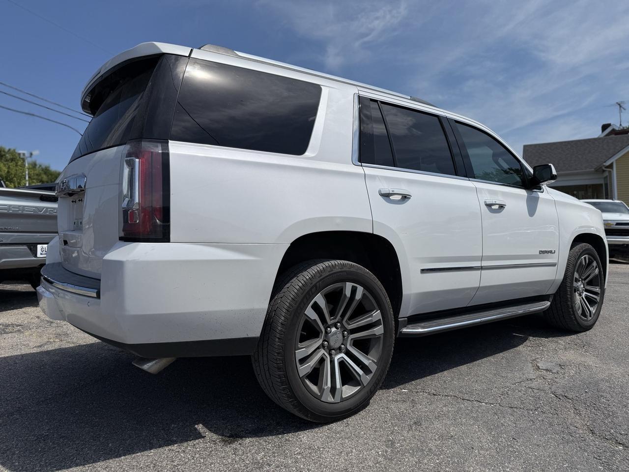 2018 GMC Yukon Denali Crestwood KY