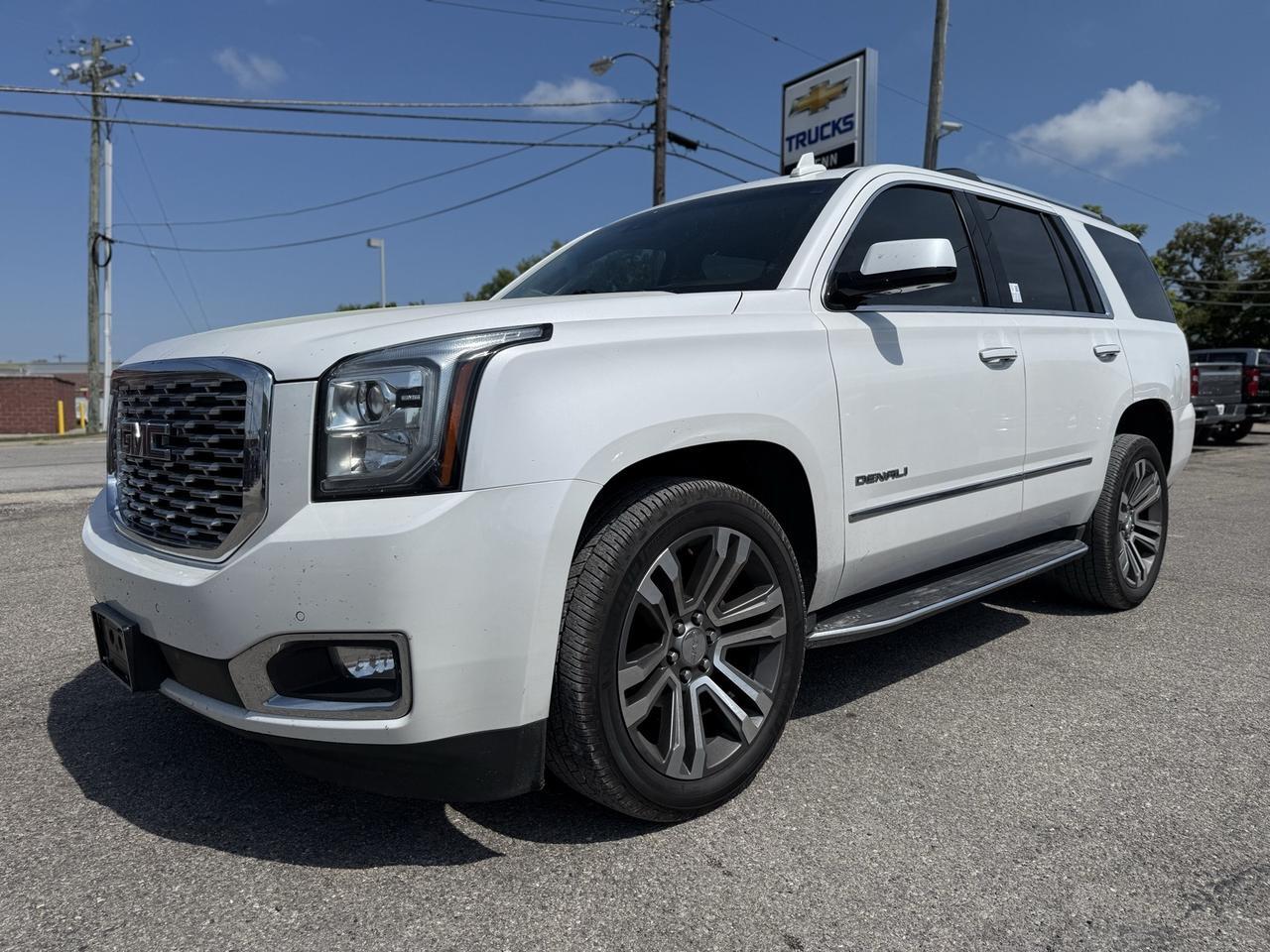 2018 GMC Yukon Denali Crestwood KY