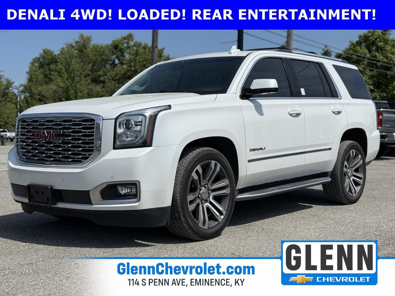 2018 GMC Yukon Denali Crestwood KY