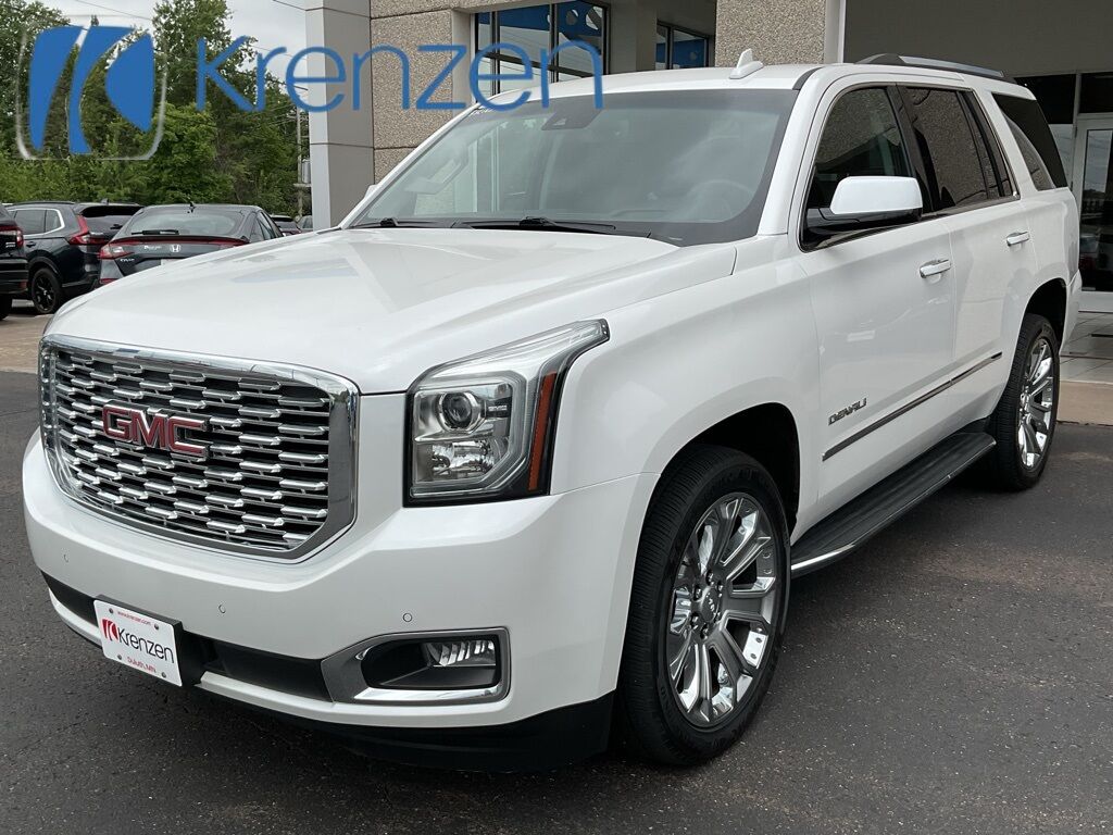 2018 GMC Yukon Denali