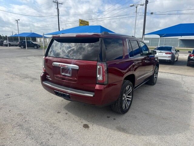 2018 GMC Yukon Denali Gainesville TX