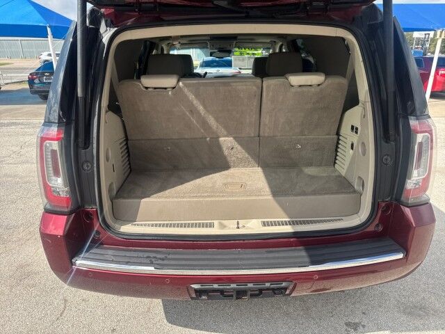 2018 GMC Yukon Denali Gainesville TX