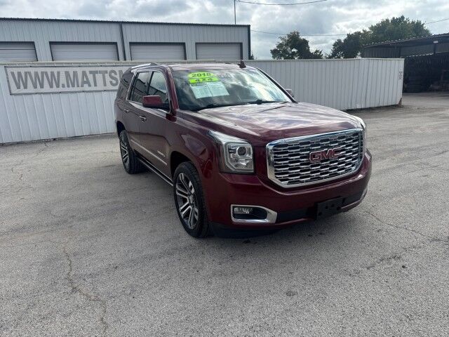 2018 GMC Yukon Denali Gainesville TX