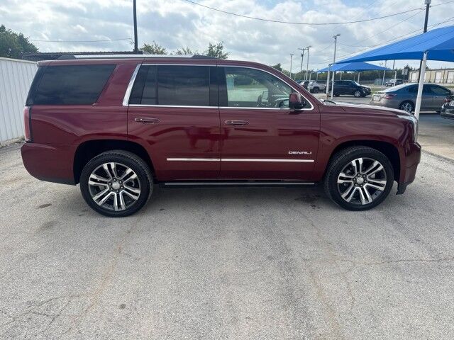 2018 GMC Yukon Denali Gainesville TX