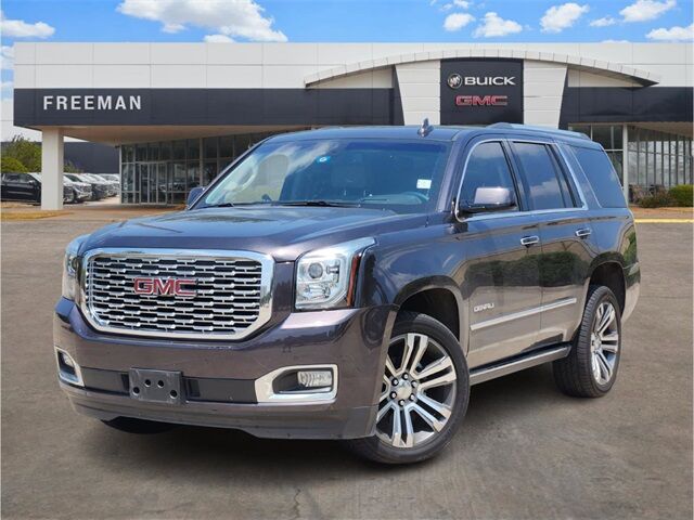 2018 GMC Yukon Denali Grapevine TX