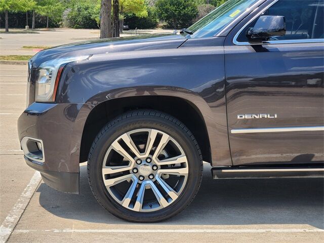 2018 GMC Yukon Denali Grapevine TX