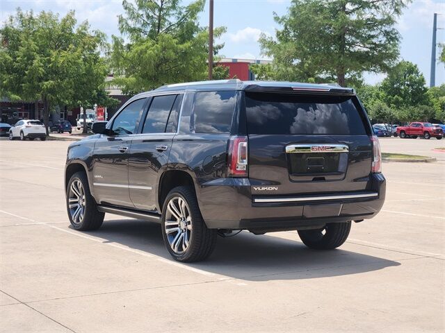 2018 GMC Yukon Denali Grapevine TX