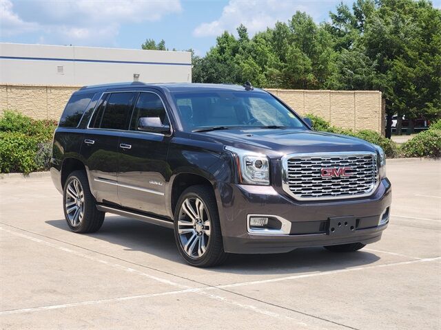 2018 GMC Yukon Denali Grapevine TX