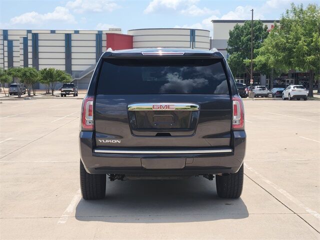 2018 GMC Yukon Denali Grapevine TX