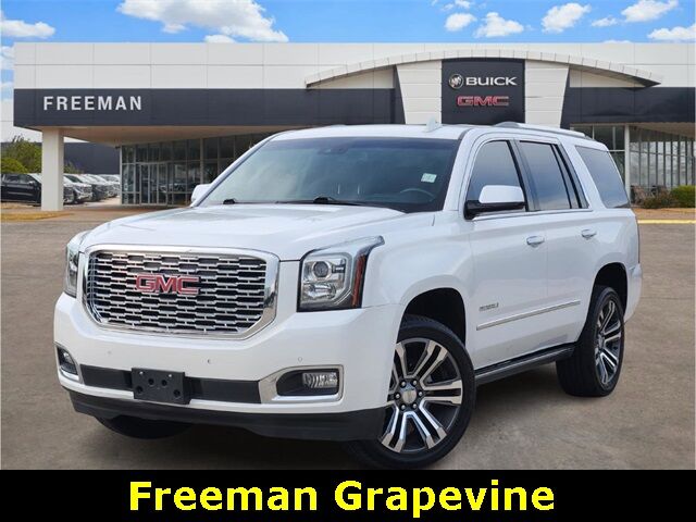2018 GMC Yukon Denali Grapevine TX