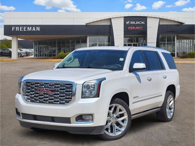 2018 GMC Yukon