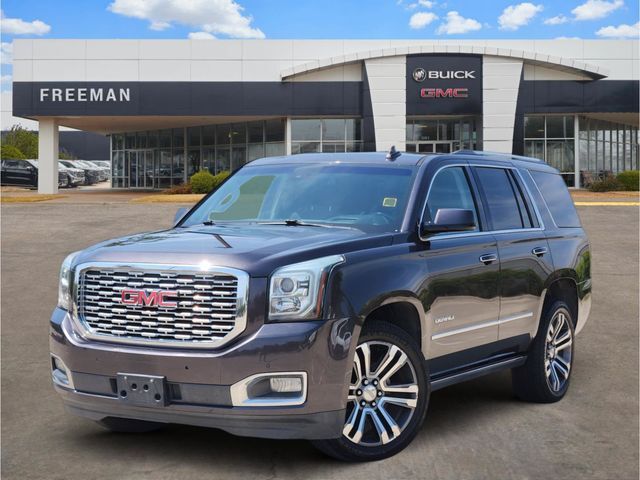 2018 GMC Yukon