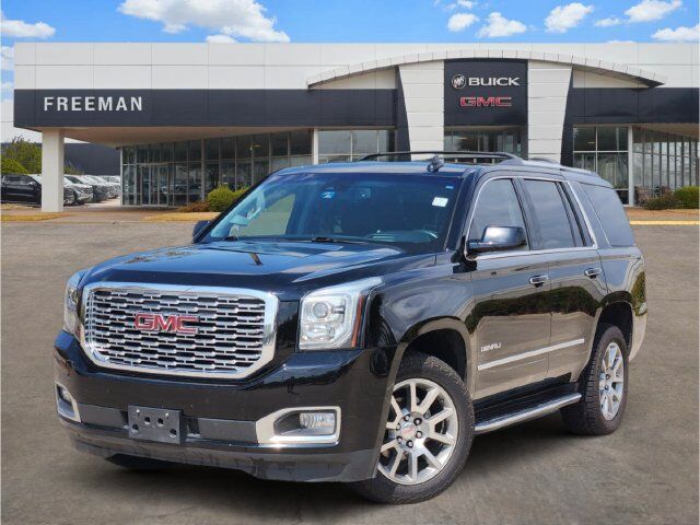 2018 GMC Yukon Denali Grapevine TX
