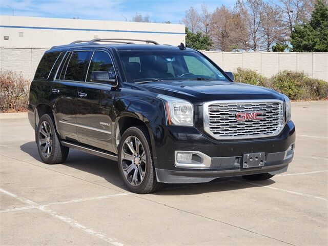2018 GMC Yukon Denali Grapevine TX