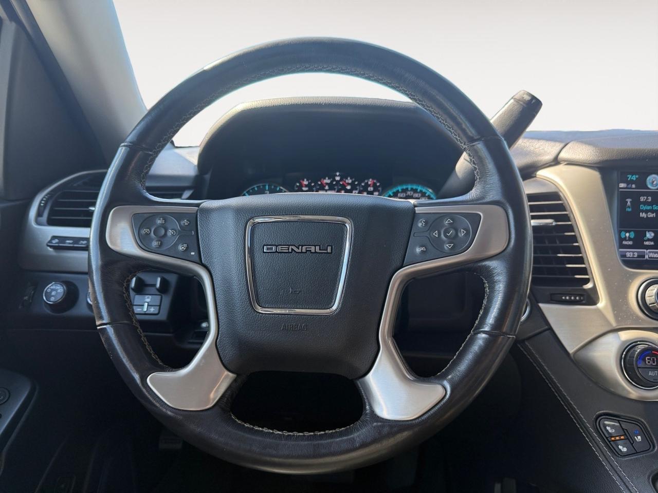 2018 GMC Yukon Denali, HEATED AND VENTILATED SEATS, 2ND ROW HEATED SEATS, UNIVERSAL GARAGE DOOR OPENER, BOSE SOUND SYSTEM, POWER RUNNING BOARDS, POWER LIFTGATE, BACKUP CAMERA, SUNROOF, DVD ENTERTAINMENT, WANT A SUV THAT DOES IT ALL COME BY AND TEST DRIVE THIS YUKON Norfolk VA