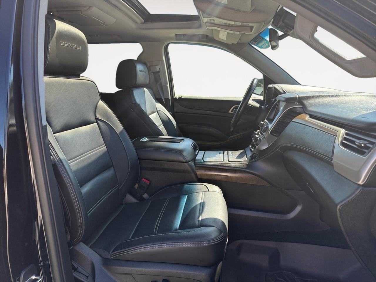 2018 GMC Yukon Denali, HEATED AND VENTILATED SEATS, 2ND ROW HEATED SEATS, UNIVERSAL GARAGE DOOR OPENER, BOSE SOUND SYSTEM, POWER RUNNING BOARDS, POWER LIFTGATE, BACKUP CAMERA, SUNROOF, DVD ENTERTAINMENT, WANT A SUV THAT DOES IT ALL COME BY AND TEST DRIVE THIS YUKON Norfolk VA