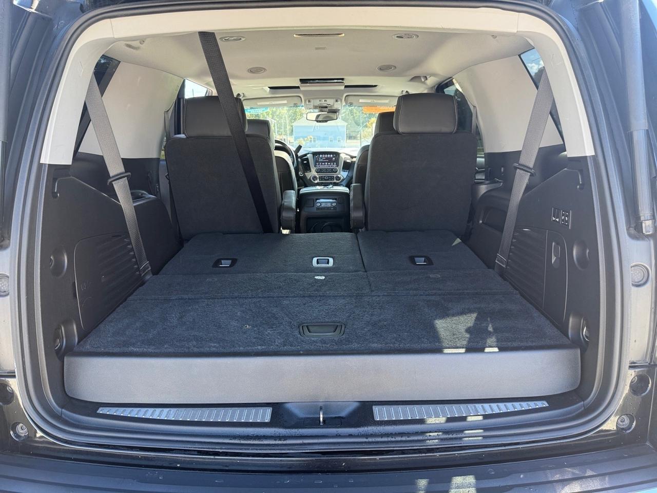 2018 GMC Yukon Denali, HEATED AND VENTILATED SEATS, 2ND ROW HEATED SEATS, UNIVERSAL GARAGE DOOR OPENER, BOSE SOUND SYSTEM, POWER RUNNING BOARDS, POWER LIFTGATE, BACKUP CAMERA, SUNROOF, DVD ENTERTAINMENT, WANT A SUV THAT DOES IT ALL COME BY AND TEST DRIVE THIS YUKON Norfolk VA