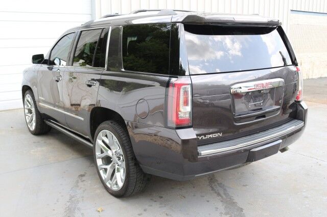 2018 GMC Yukon Denali Knoxville TN